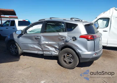 2016 Toyota Rav4 Le from USA, damaged, VIN 2T3ZFREV0GW280569
